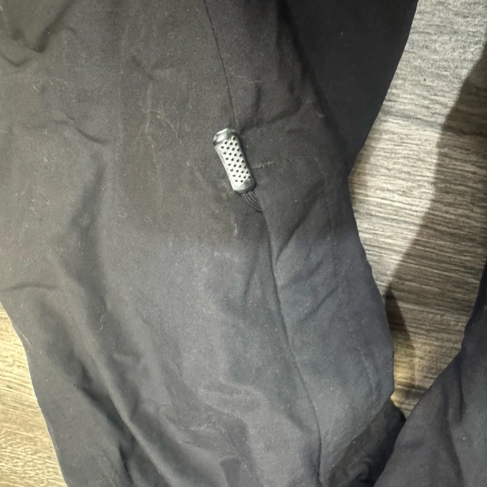 The North Face Black Mesh-Lined Jacket